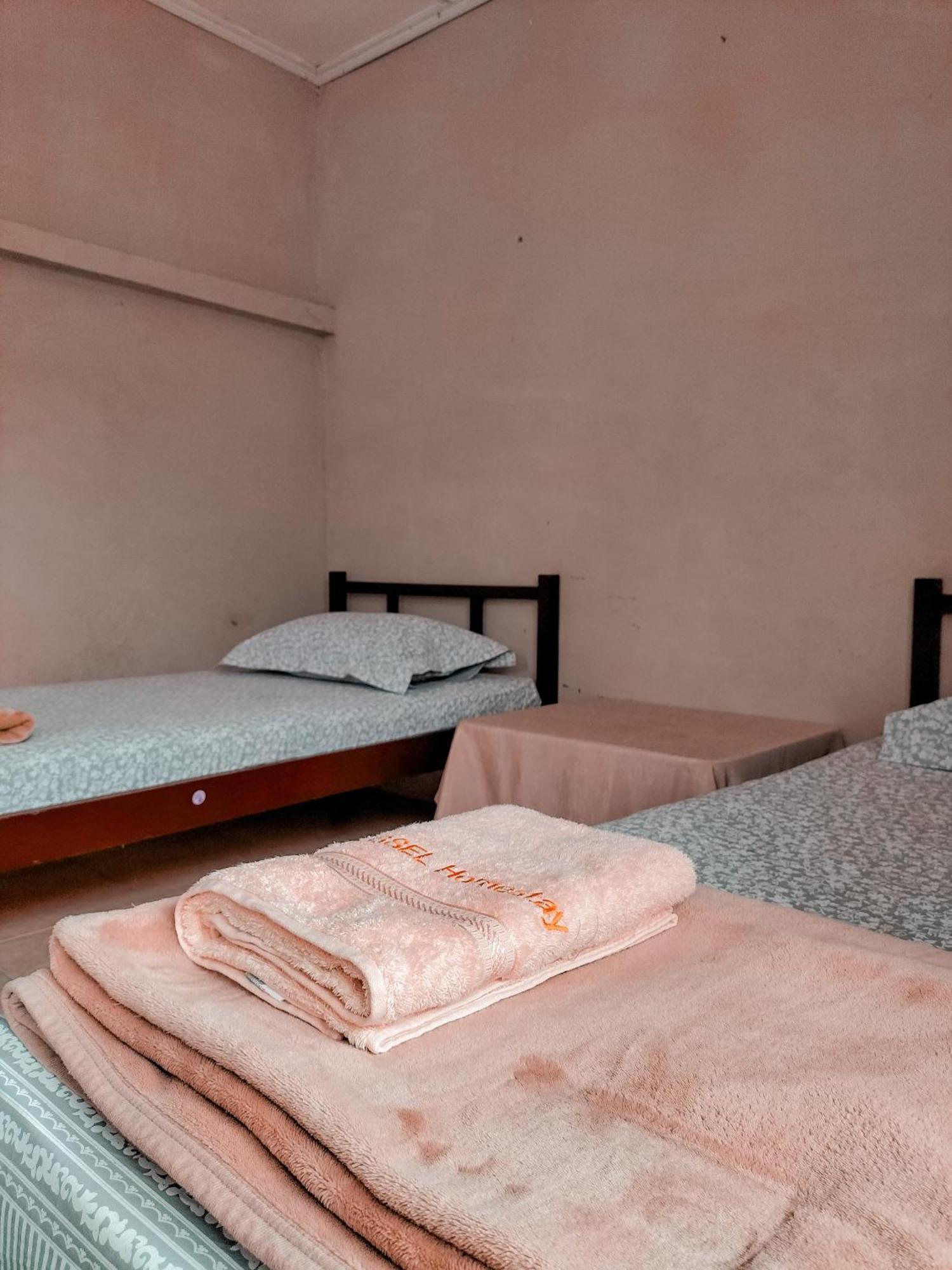 Brussels Homestay Kost Балиге Экстерьер фото